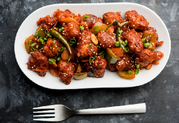 Chilli Chicken