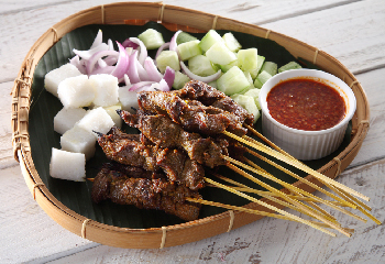 Satay Beef